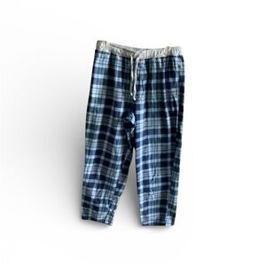 Eddie Bauer‎ Mens flannel loungewear